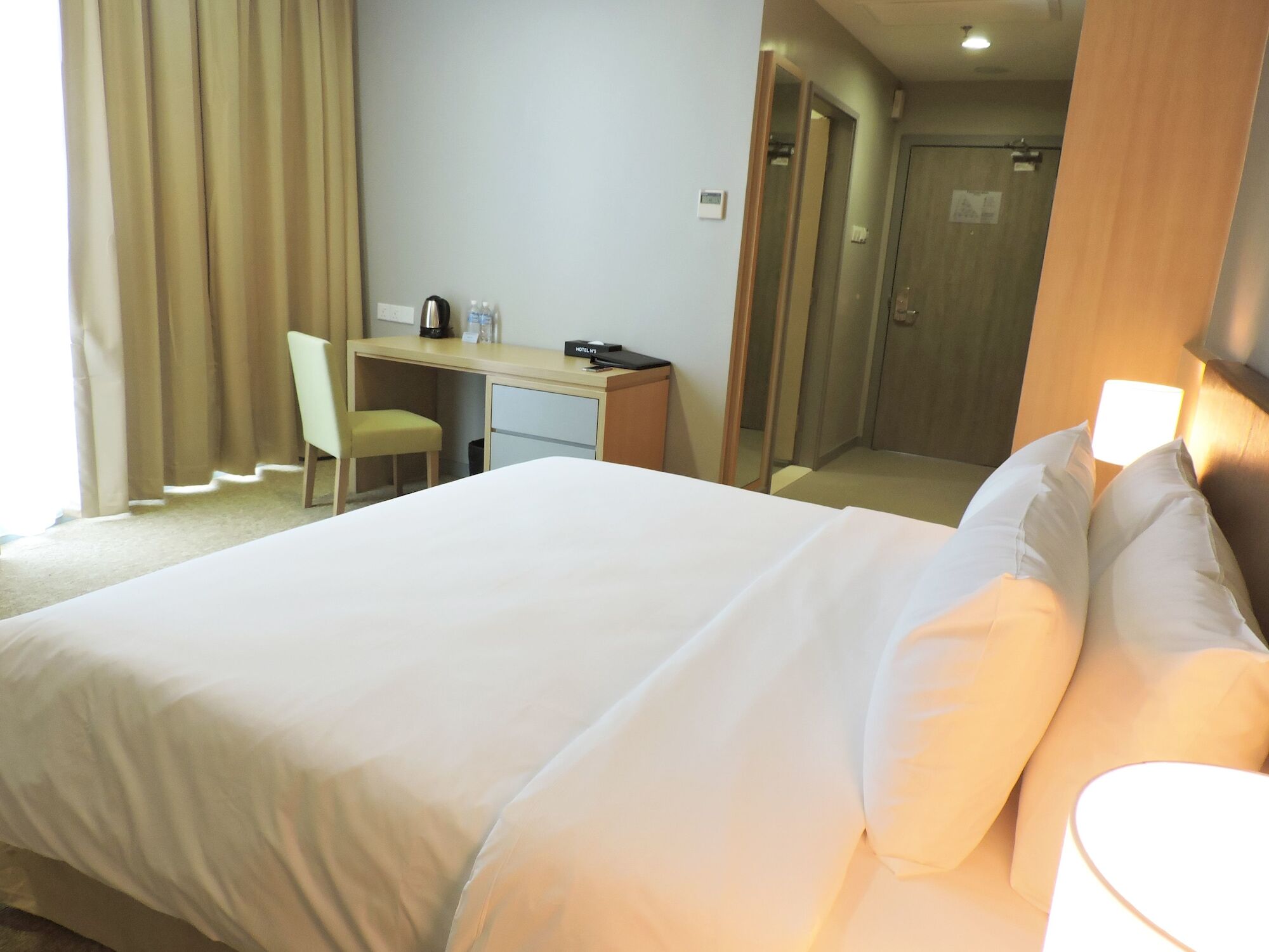 No.5 Hotel Kota Kinabalu